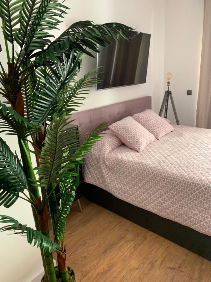 Apartamento Loft de lujo con piscina LA ENVIA Vícar Exterior foto